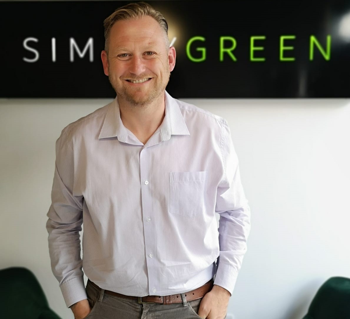 Steve Green